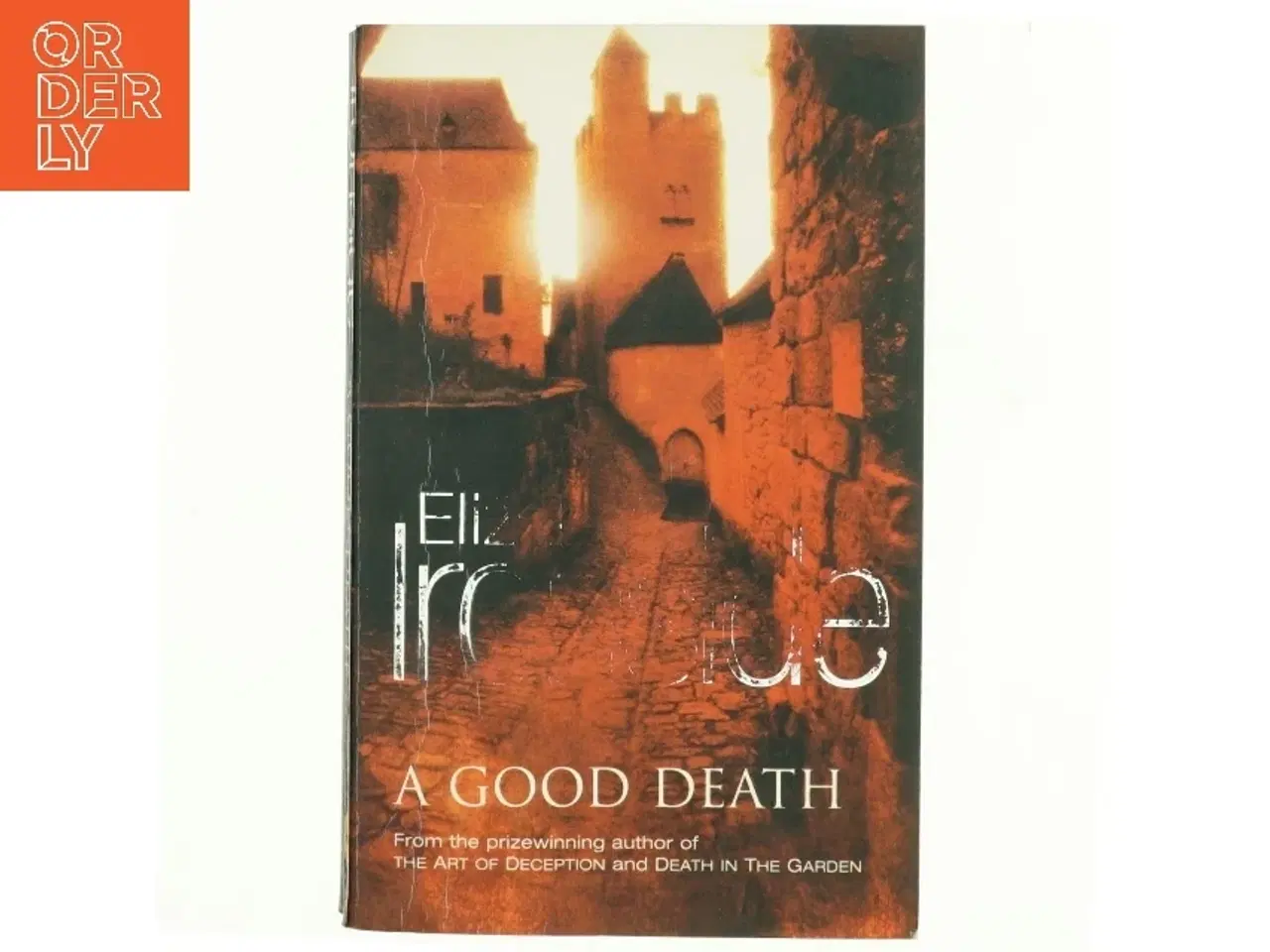 Billede 1 - A Good Death af Elizabeth Ironside (Bog)