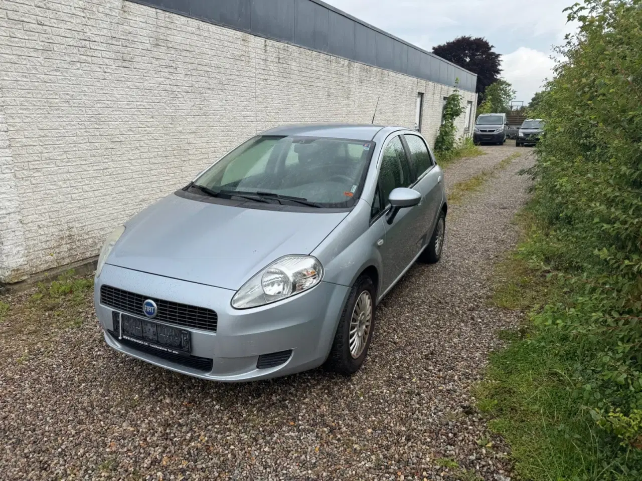Billede 1 - Fiat Punto 1,4 