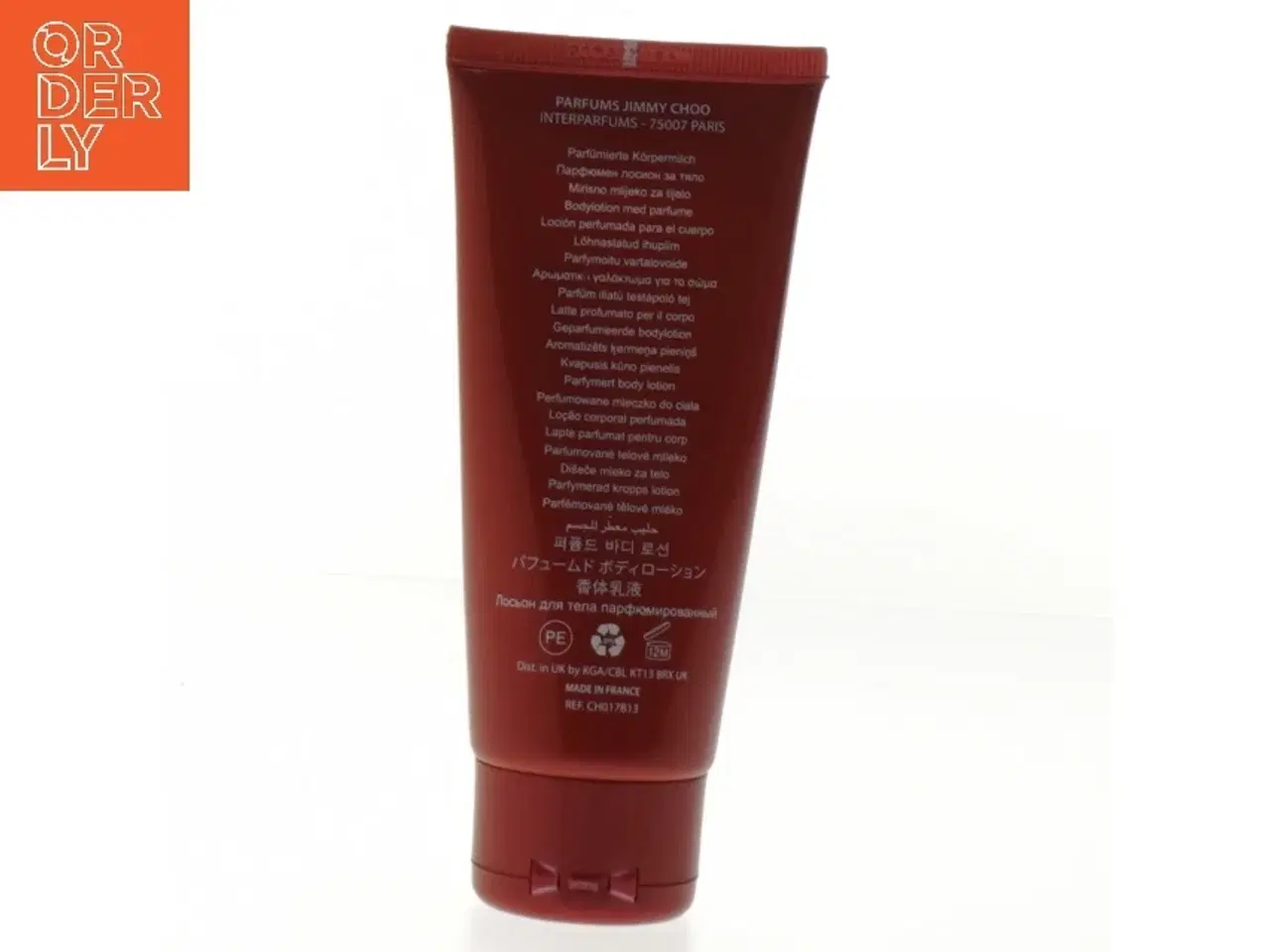 Billede 2 - Parfumeret bodylotion fra Jimmy Choo (str. 100. milliliter)