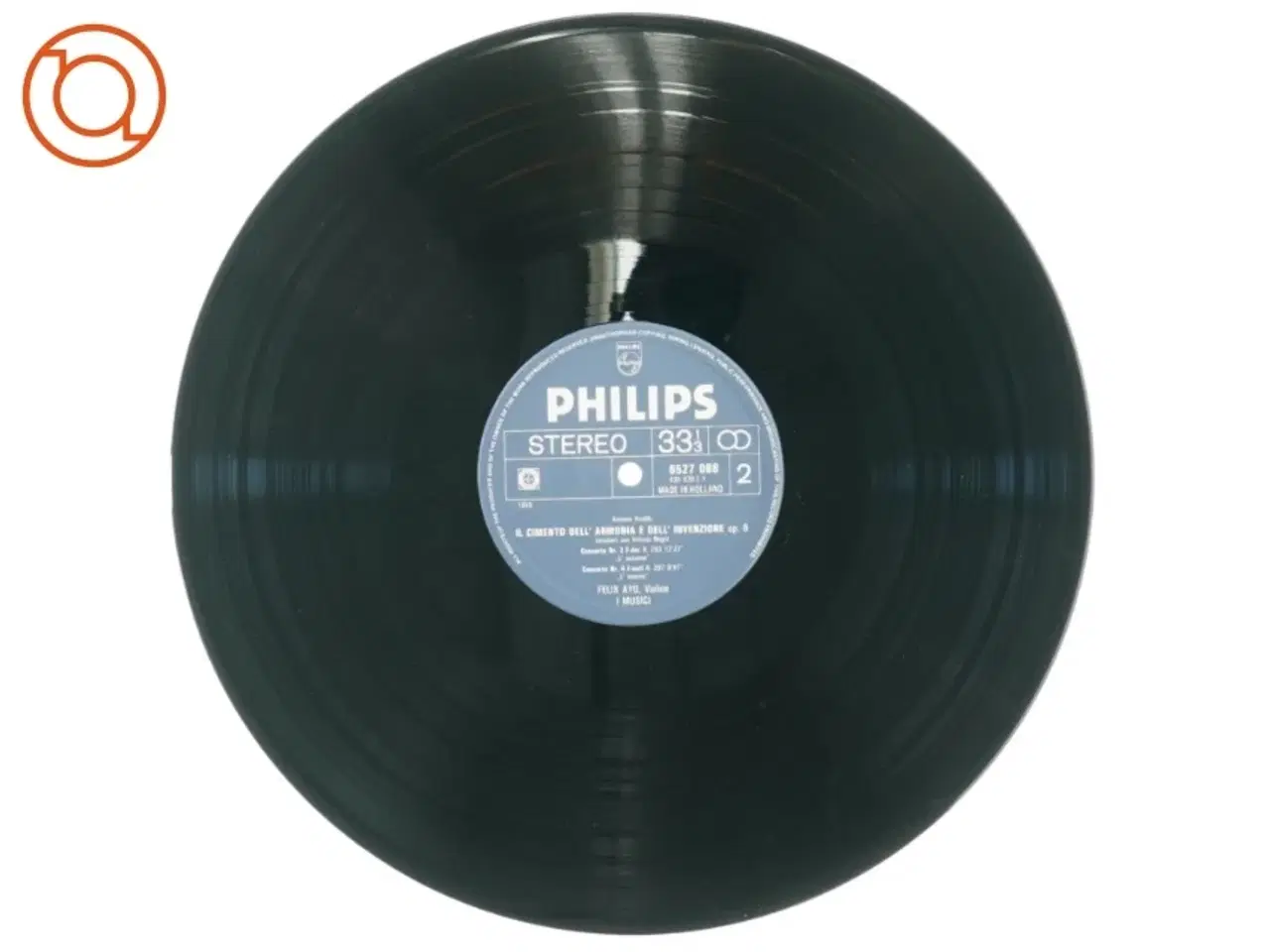 Billede 2 - Vivaldi: die vier jahreszeiten fra Philips (str. 30 cm)