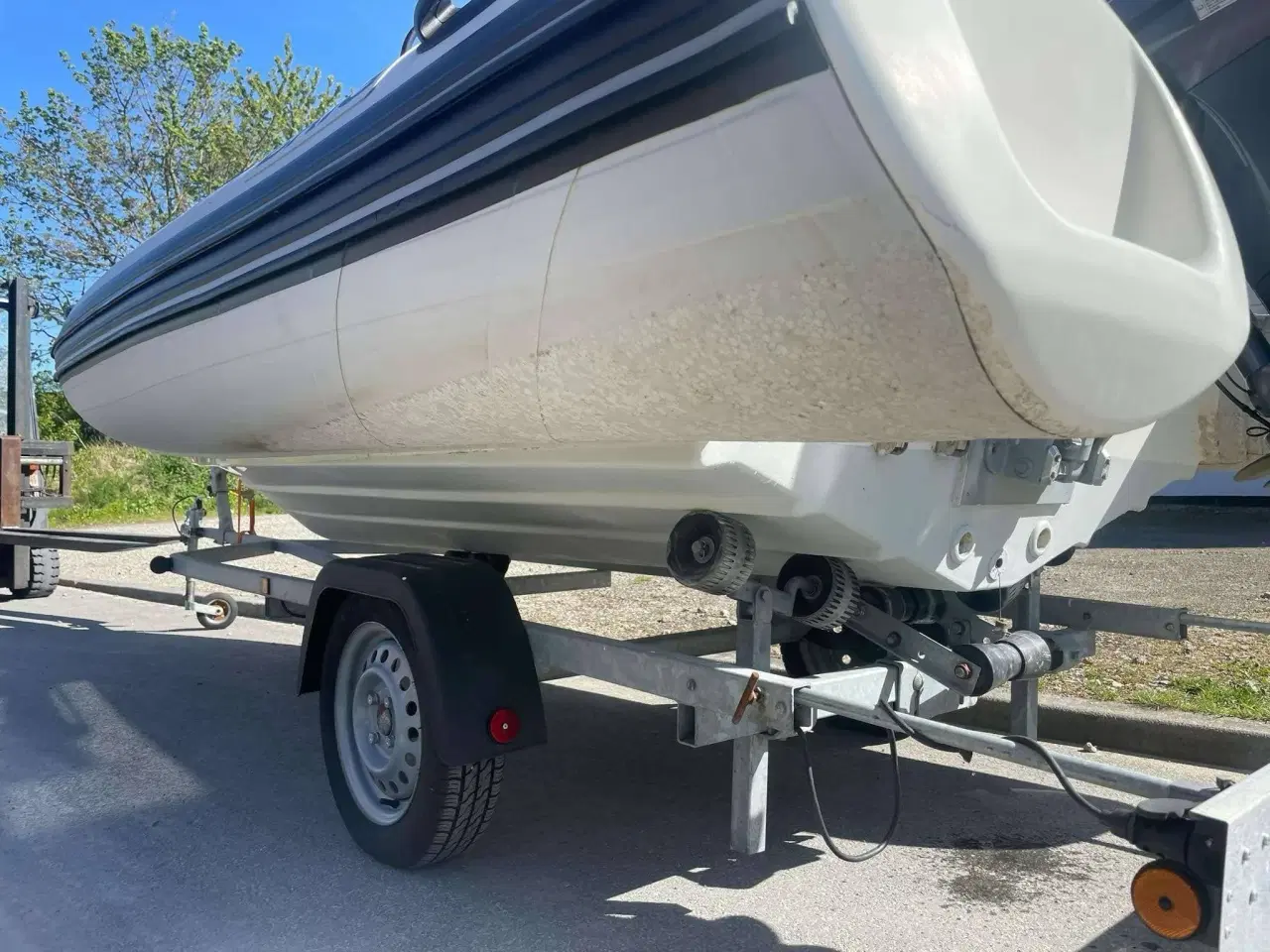 Billede 12 - Brig Navigator 485 med 70 hk Yamaha