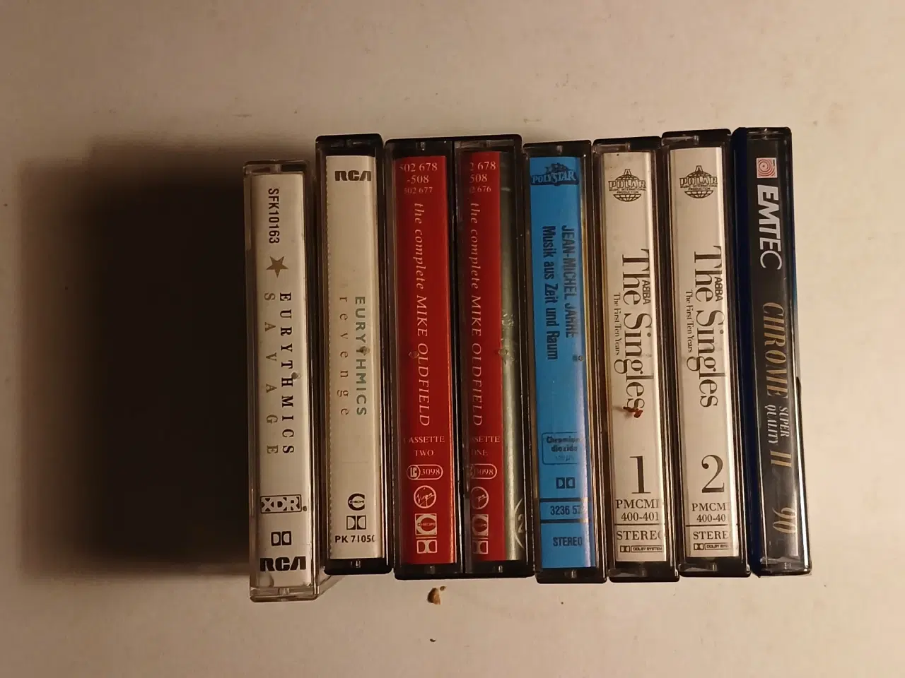 Billede 2 - Kasettebånd, Div. Kunstnere