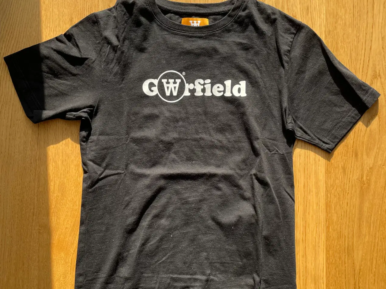 Billede 1 - Wood Wood x Garfield t-shirt