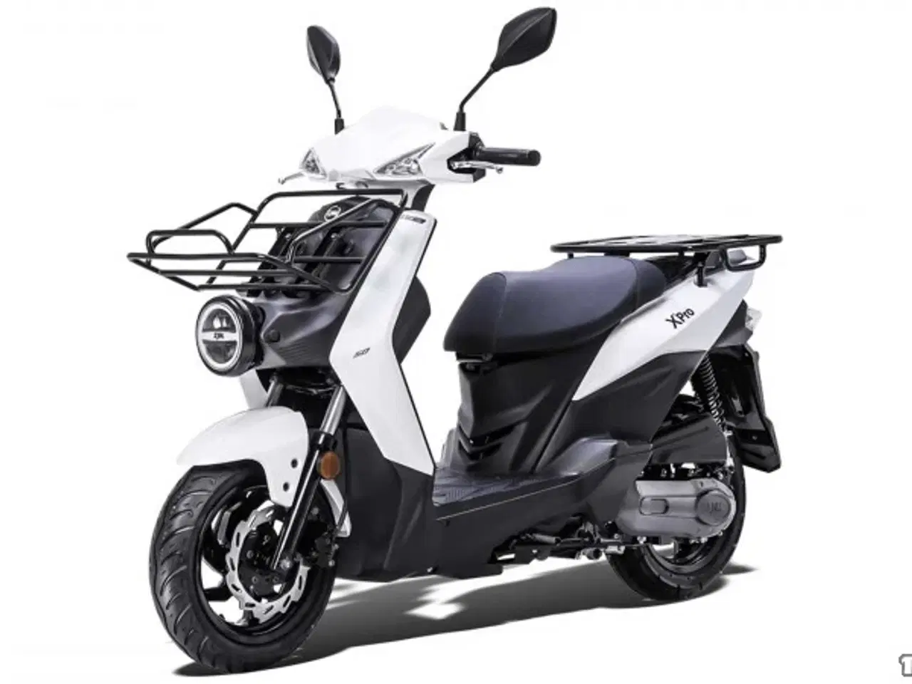 Billede 1 - Sym Allo 50