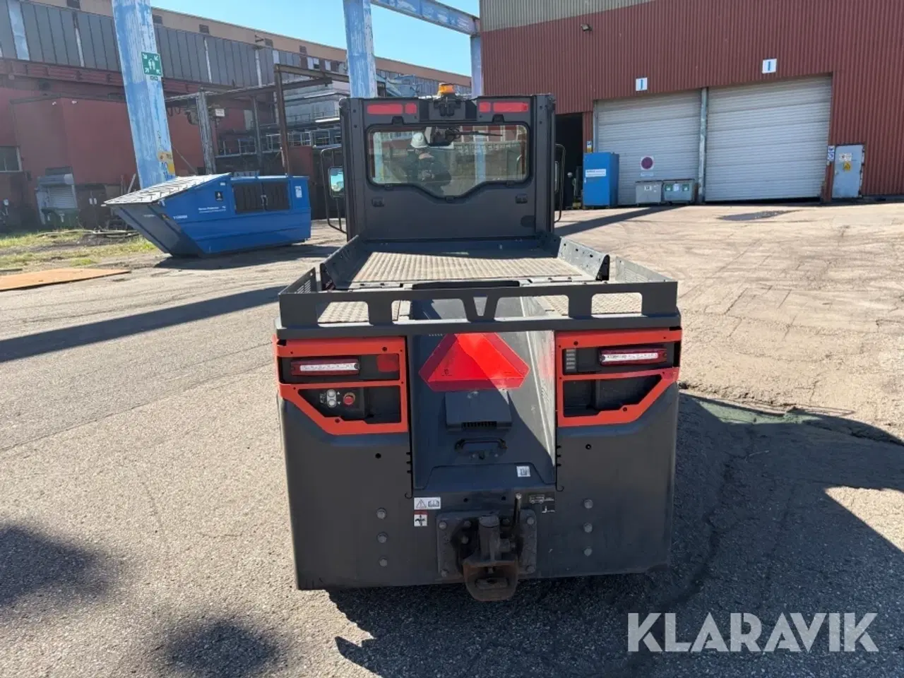 Billede 6 - Industri-trækker Linde P 350