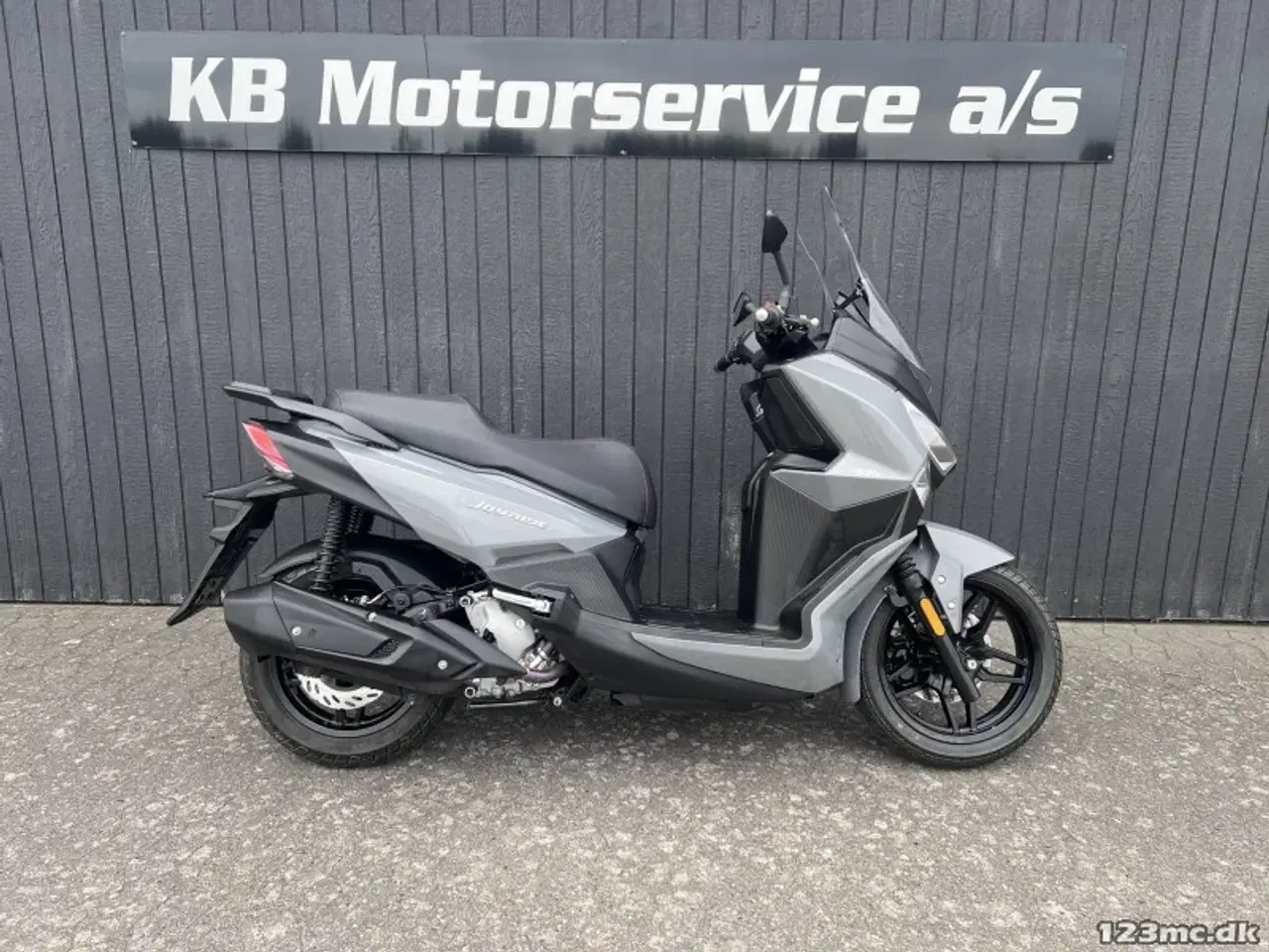 Billede 2 - Sym Joyride 300