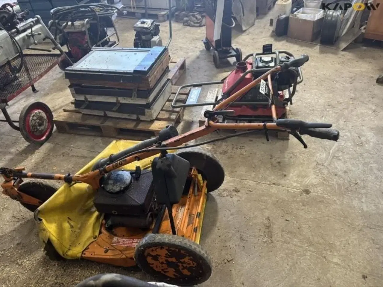 Billede 8 - AS-Motor Roterklipper