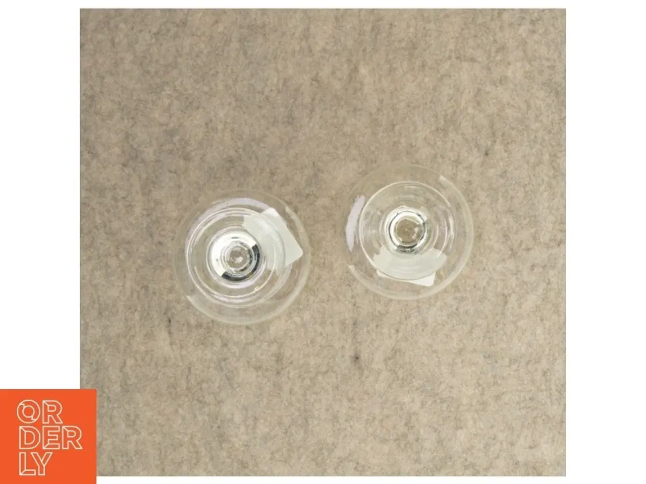 Billede 2 - Glas (str. 8 x 8 cm)