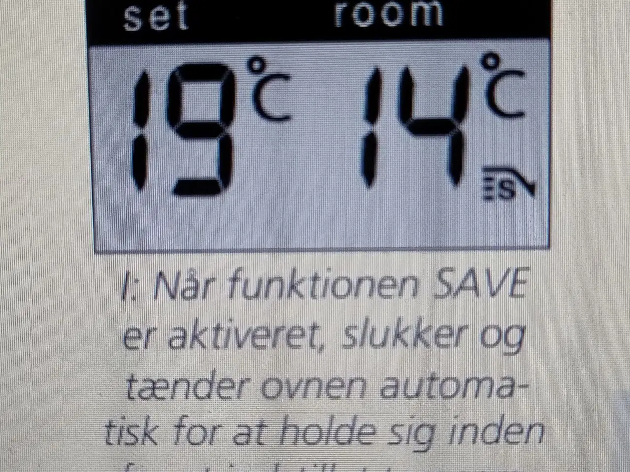 Billede 5 - Zibro SRE346 Kamin laserovn petroleum