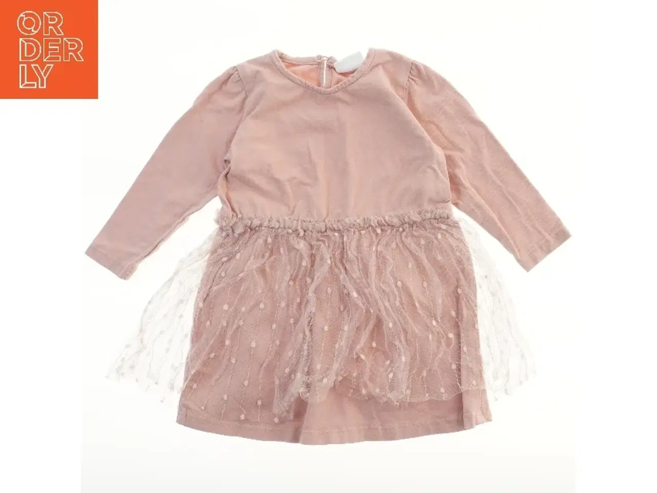 Billede 1 - Børne kjole med tyl fra Friends (str. 86)