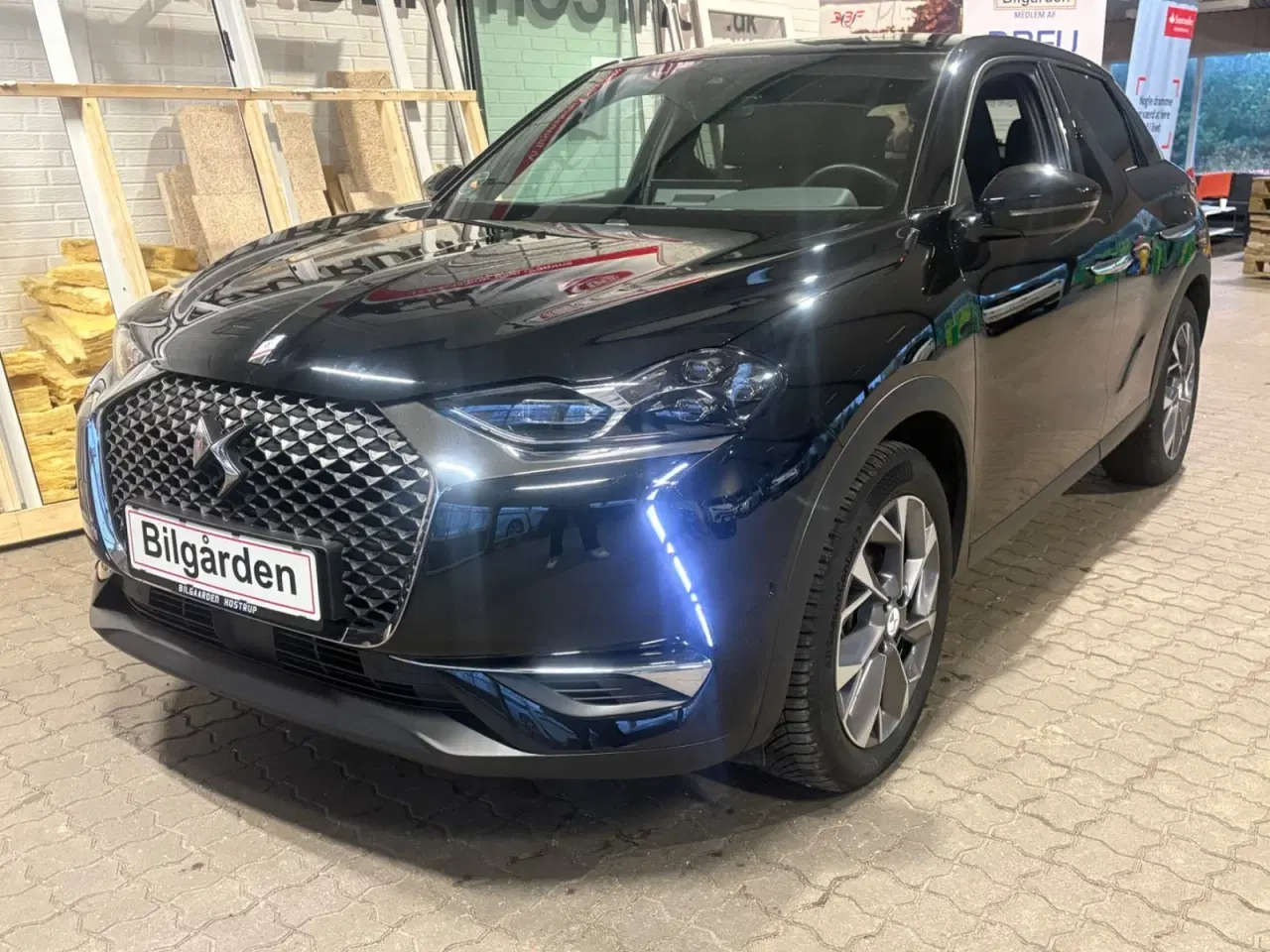 Billede 1 - DS DS 3 CrossBack 50 E-Tense Opera