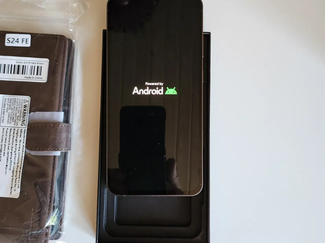 Billede 3 - Samsung Galaxy S24 FE 