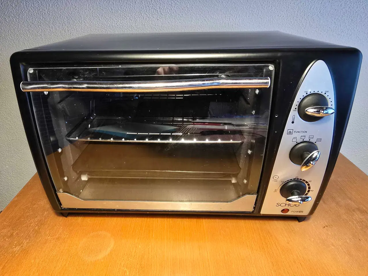 Billede 1 - Lille varmluft ovn