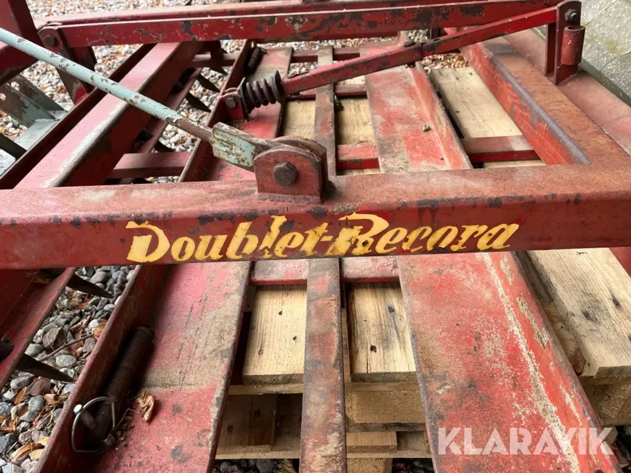 Billede 3 - Slæbeplanke Doublet Record