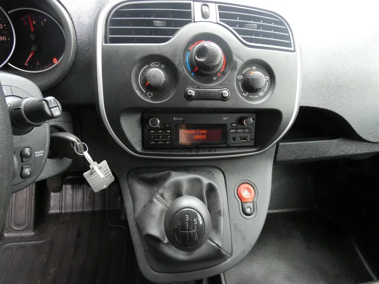 Billede 11 - Renault Kangoo L2 1,5 DCI Express start/stop 90HK Van Man.