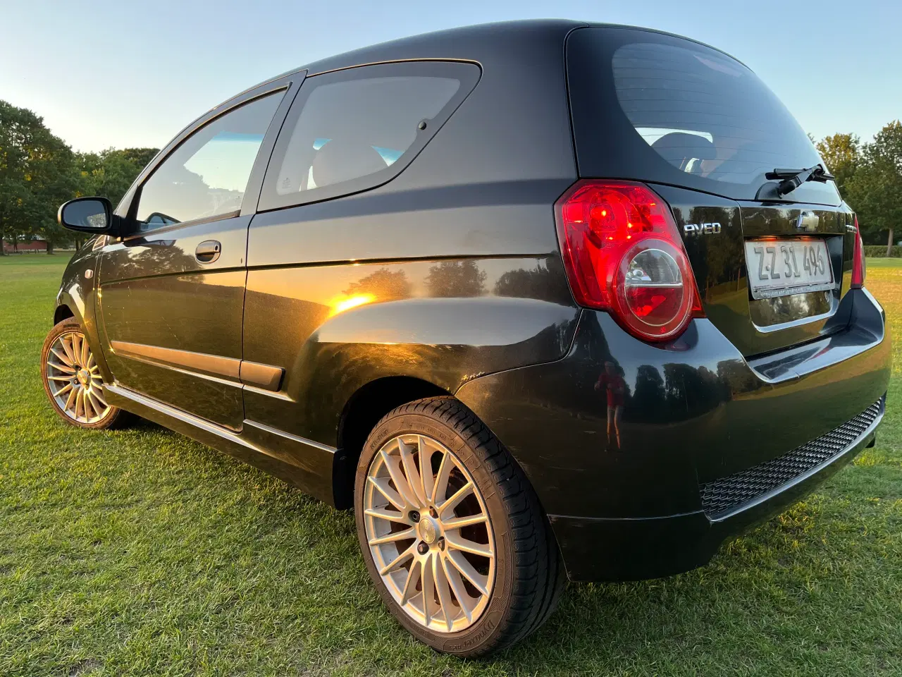 Billede 5 - Chevrolet Aveo 1,2 3D 2010