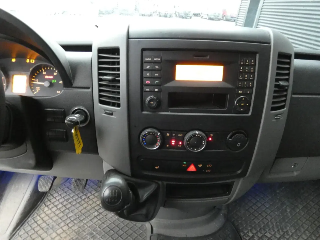 Billede 11 - Mercedes-Benz Sprinter 316 2,1 CDI R2 163HK Van 6g