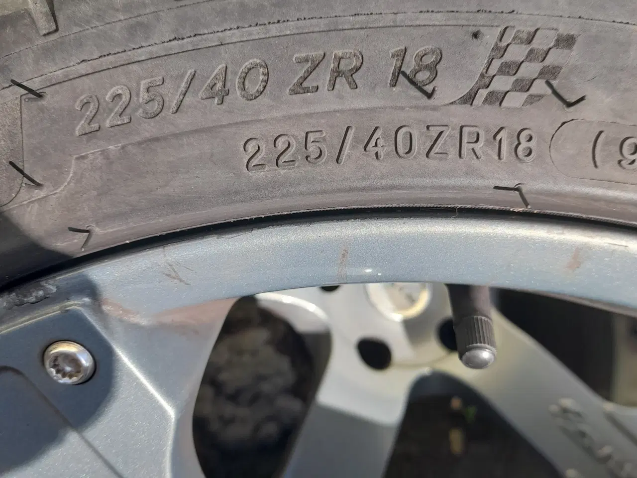 Billede 1 - Alufælge 18" 5×114,3