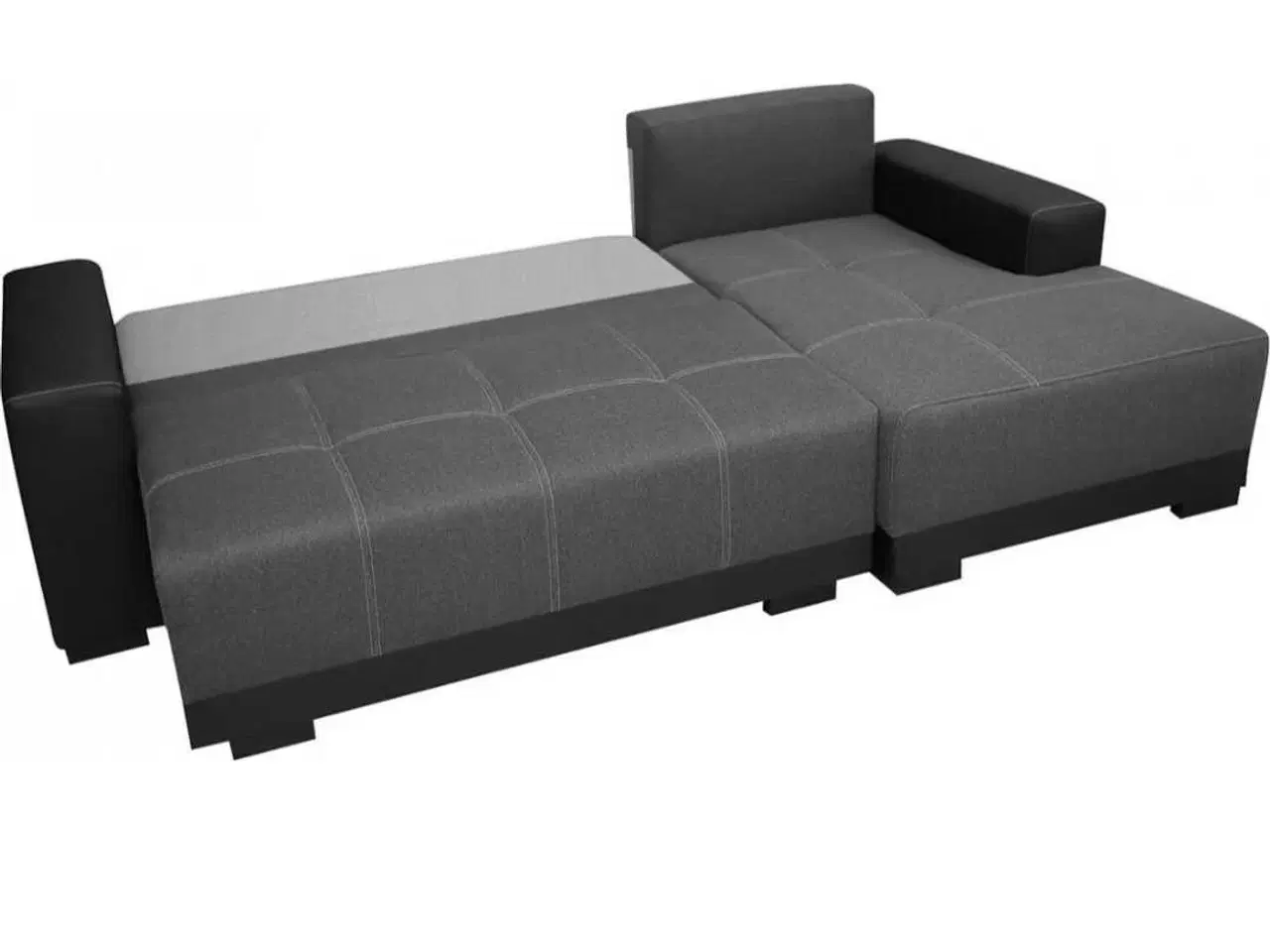 Billede 5 - Flot sovesofa, helt ny!