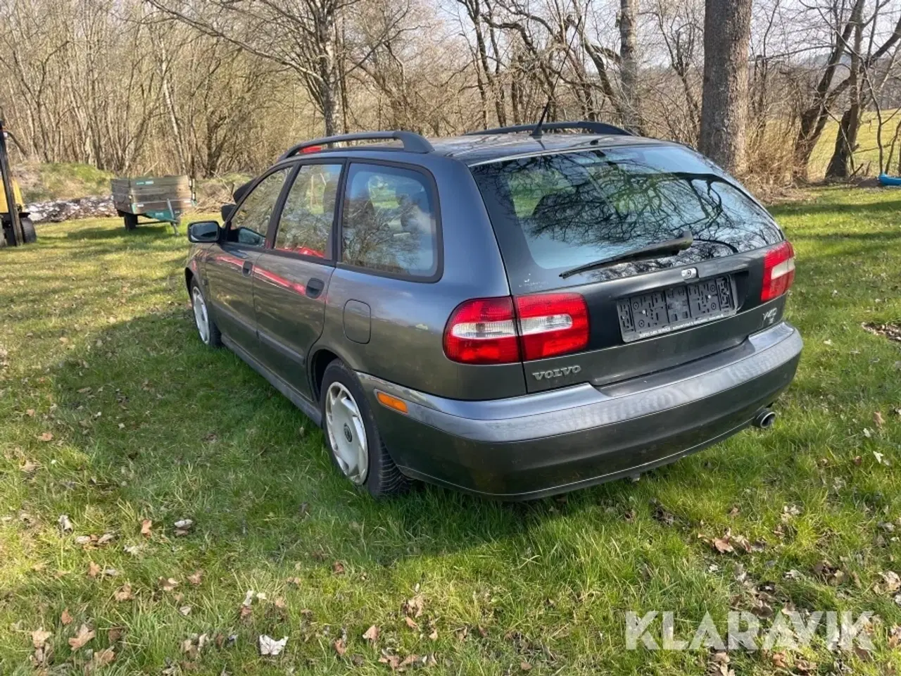 Billede 7 - Personbil Volvo V40 1,8