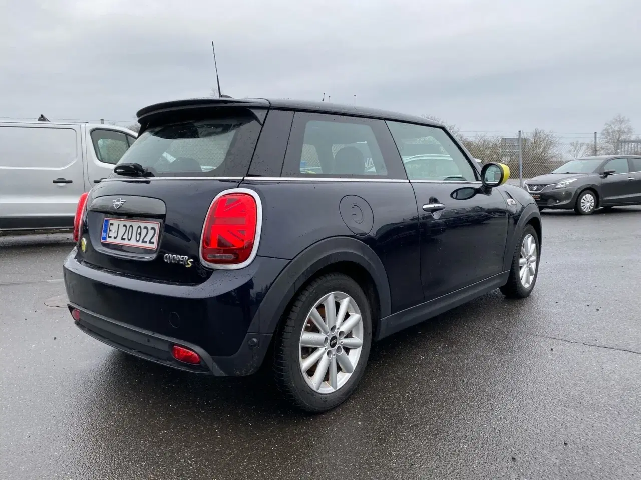 Billede 3 - Mini Cooper SE EL Essential 184HK 3d Aut.
