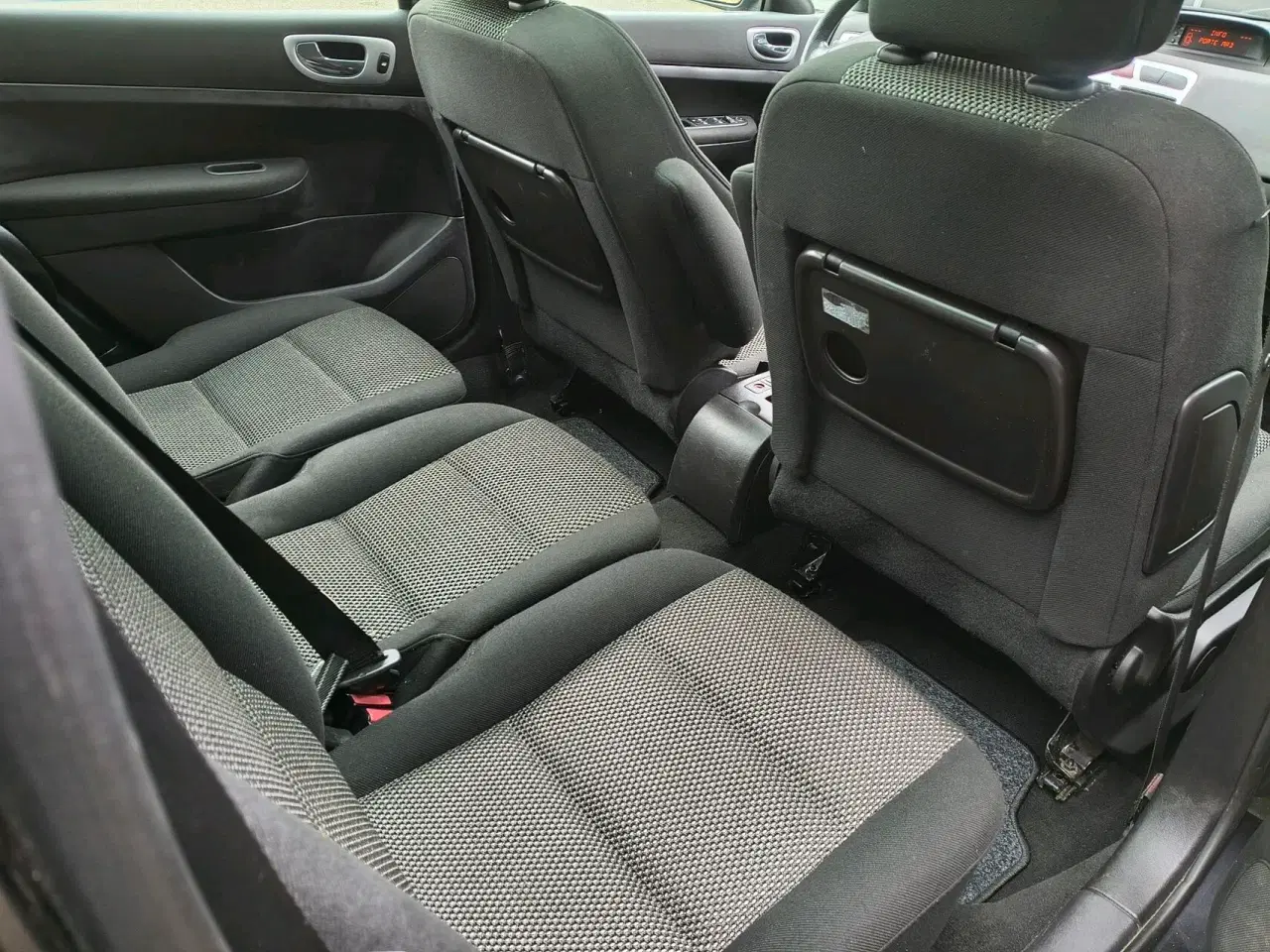 Billede 8 - Peugeot 307 SW 1,6 Creative 110HK