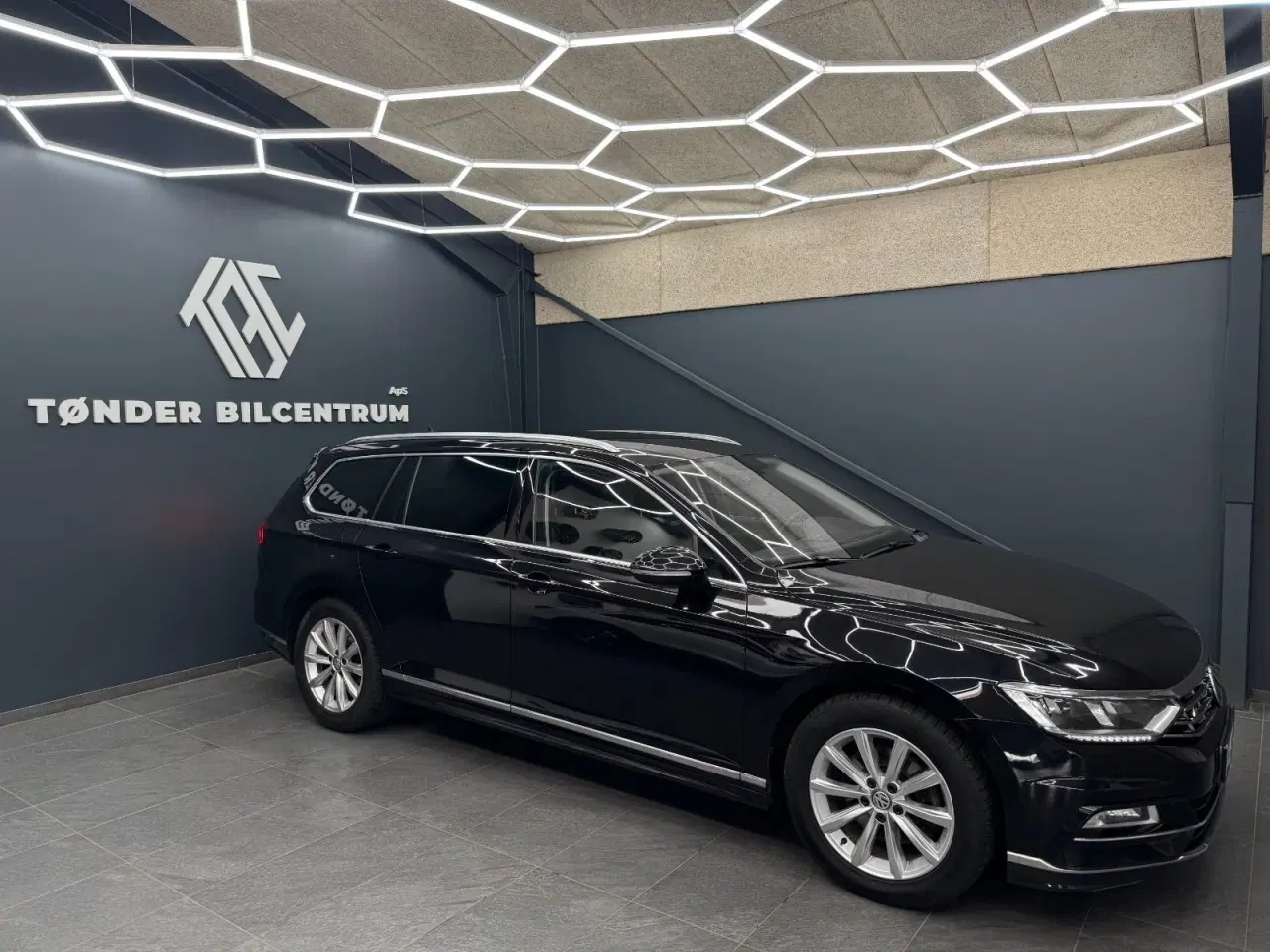 Billede 3 - VW Passat 2,0 TDi 150 R-line Variant DSG