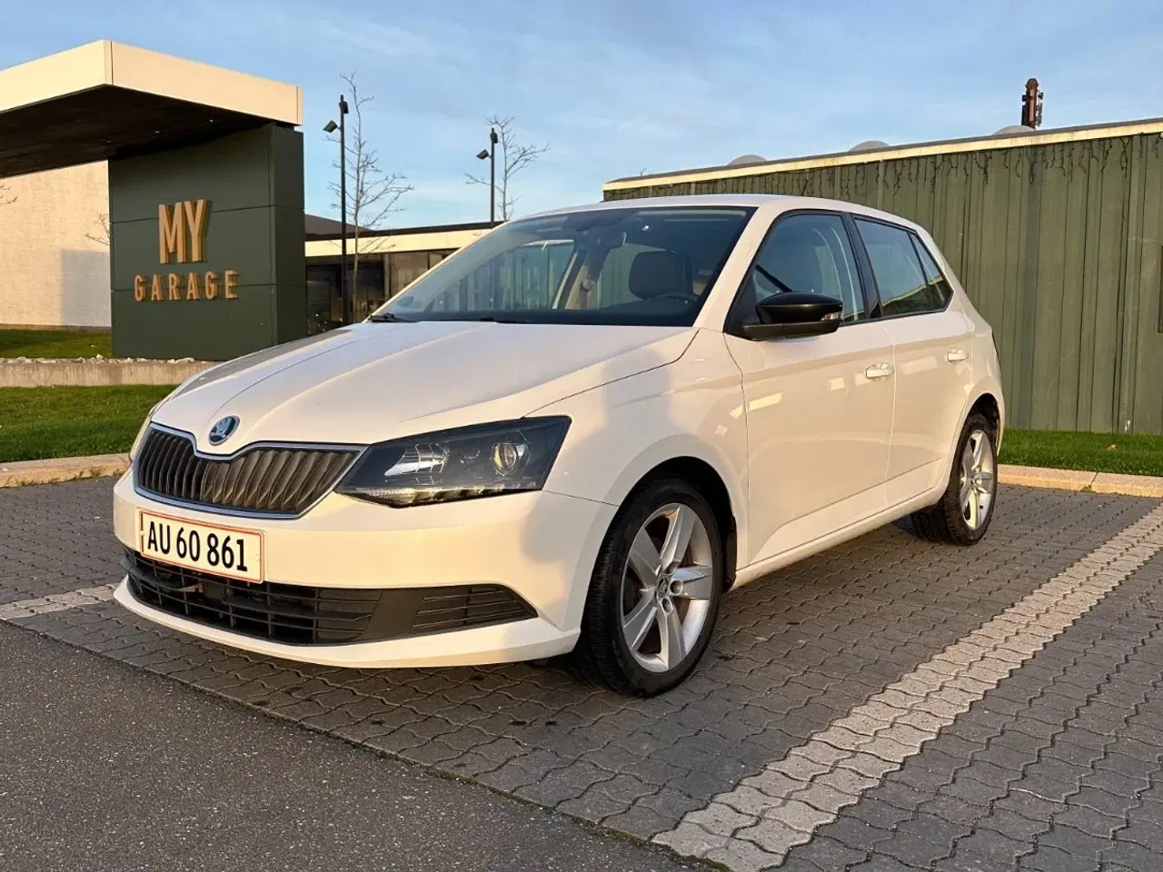 Billede 1 - Skoda Fabia 1,0 MPi 75 Ambition