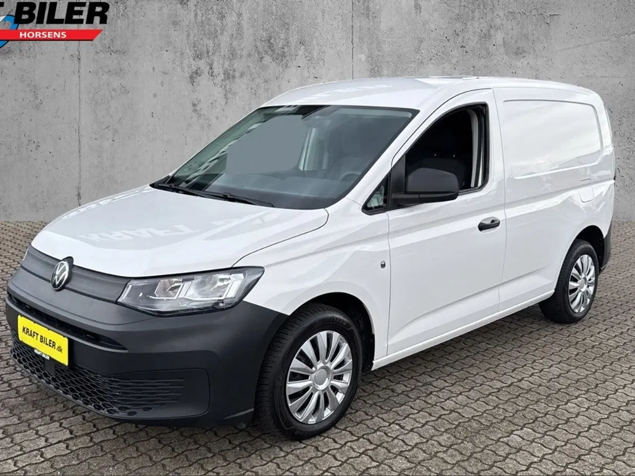 Billede 2 - VW Caddy 2,0 TDi 102 Cargo