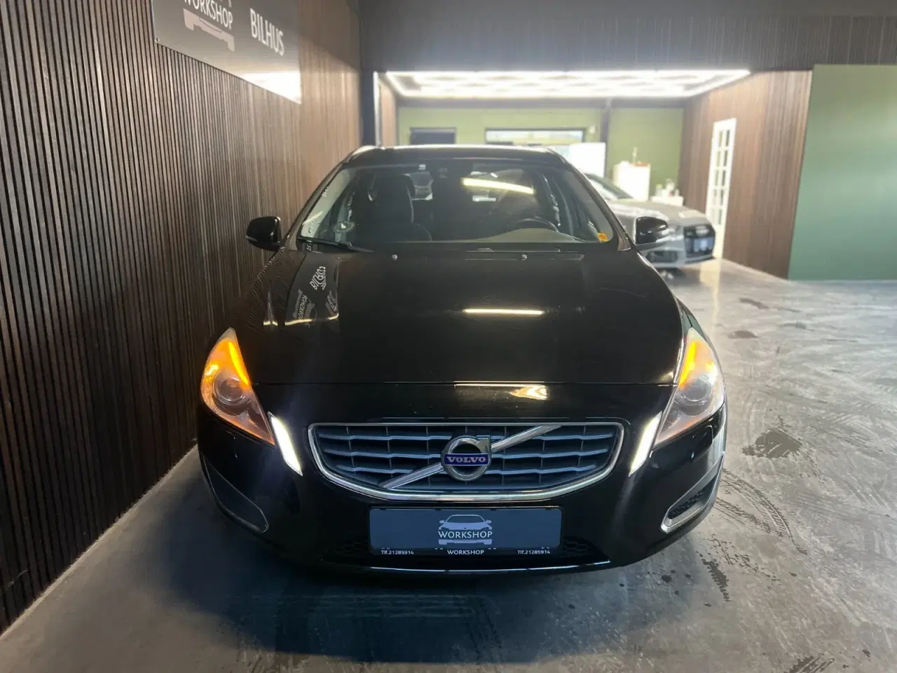 Billede 2 - Volvo V60 2,0 D3 136 Momentum