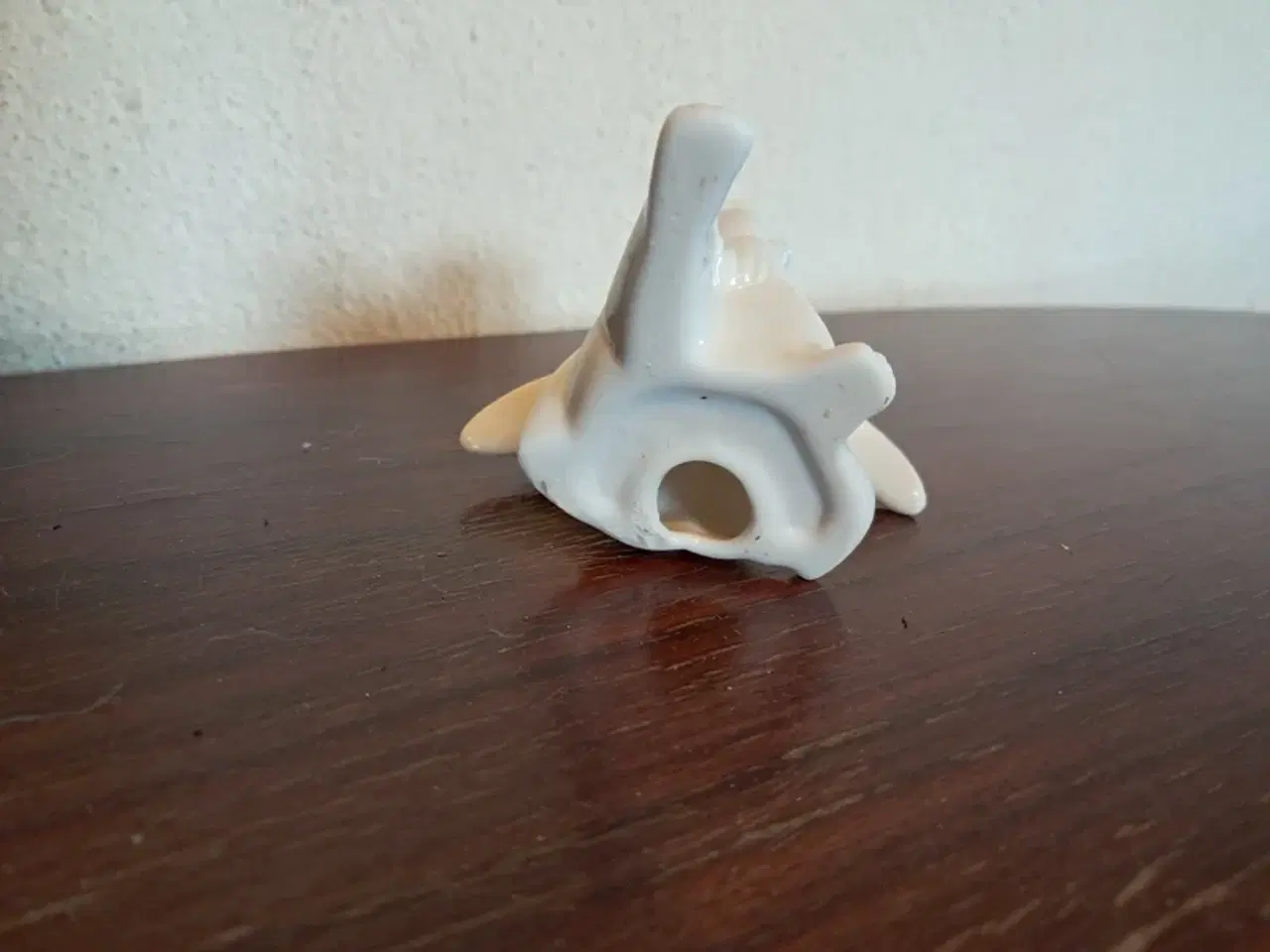 Billede 6 - Engel i siddende positur