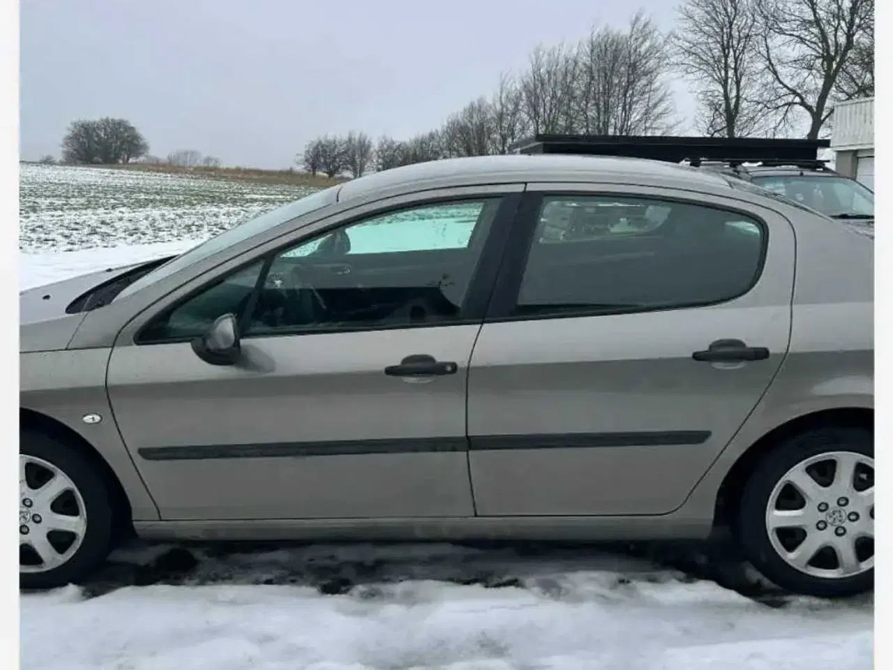 Billede 3 - Lækker Peugeot