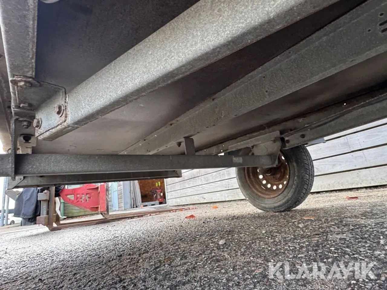 Billede 12 - Trailer Brenderup