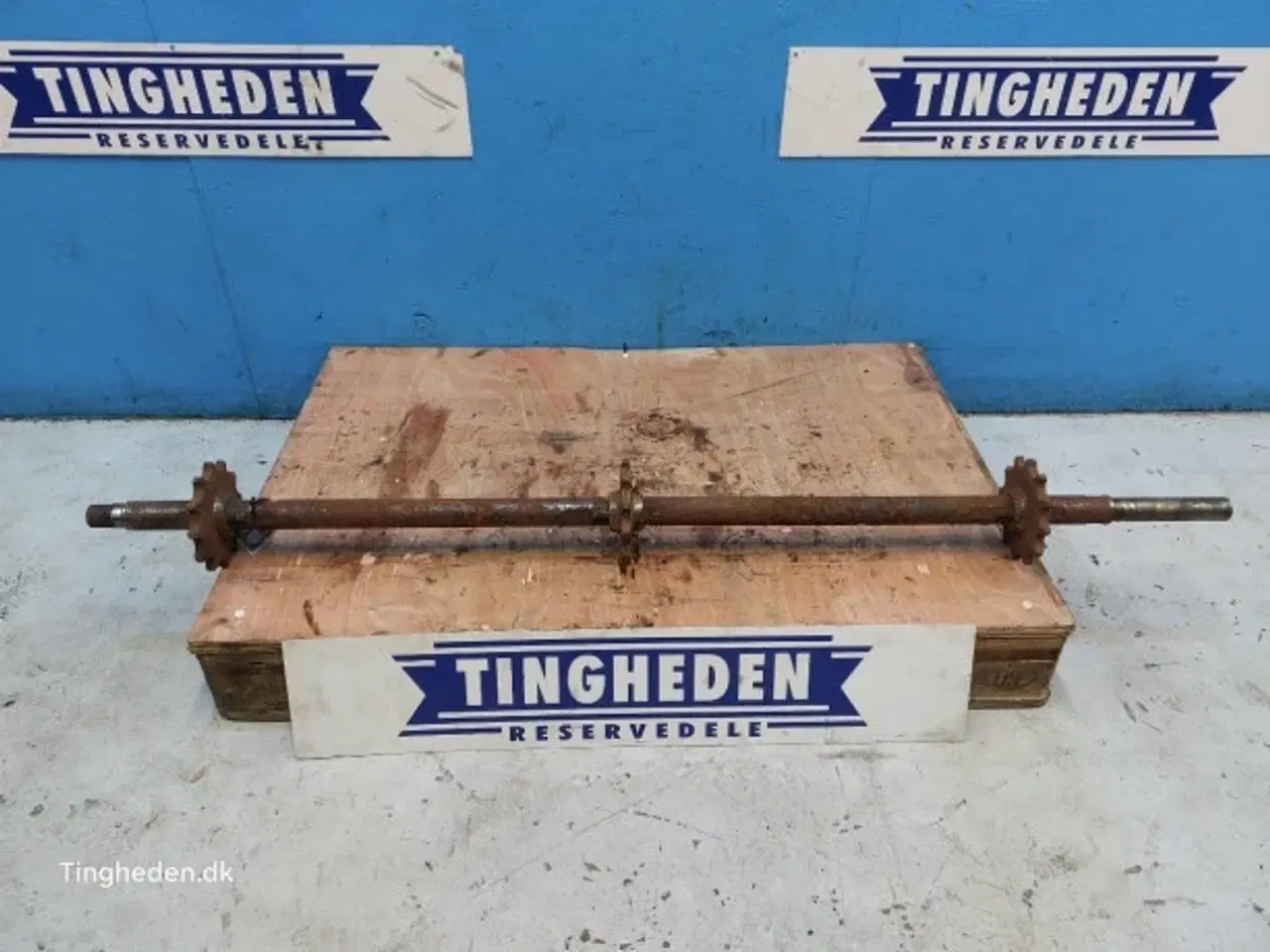 Billede 1 - Massey Ferguson 31 Aksel 28251751