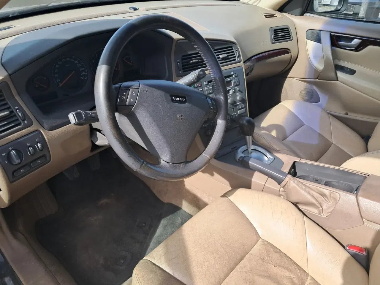 Billede 10 - Volvo S60 2,4 140 aut.