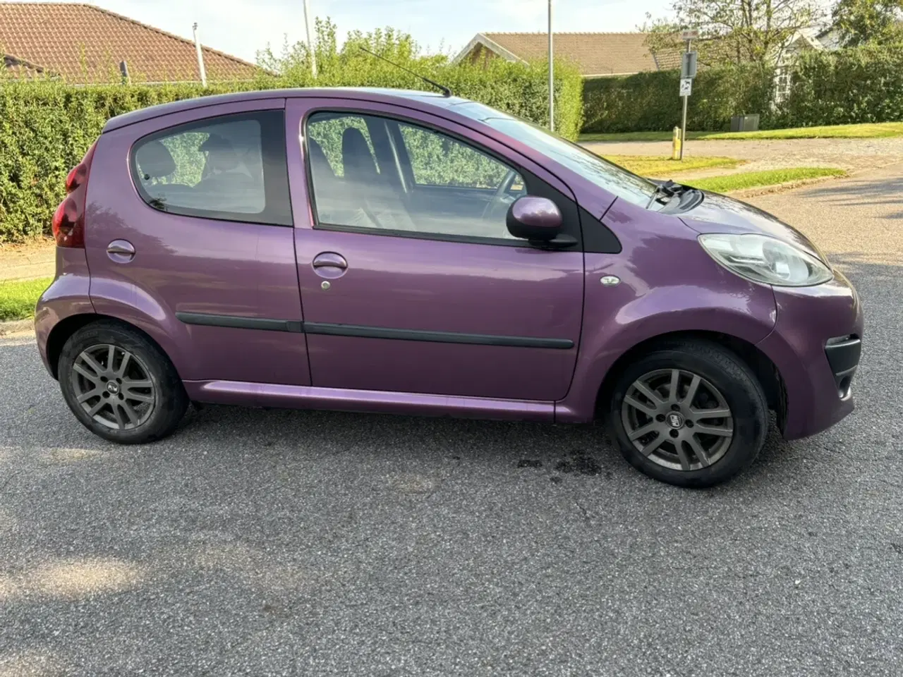 Billede 3 - Peugeot 107, 1,0 5-d, 2013