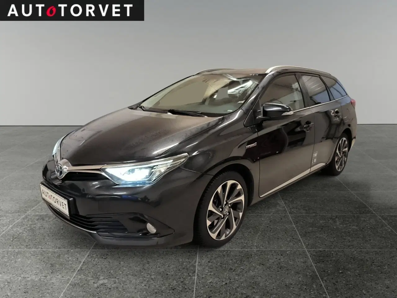 Billede 1 - Toyota Auris 1,8 Hybrid H2 Style Touring Sports CVT Van