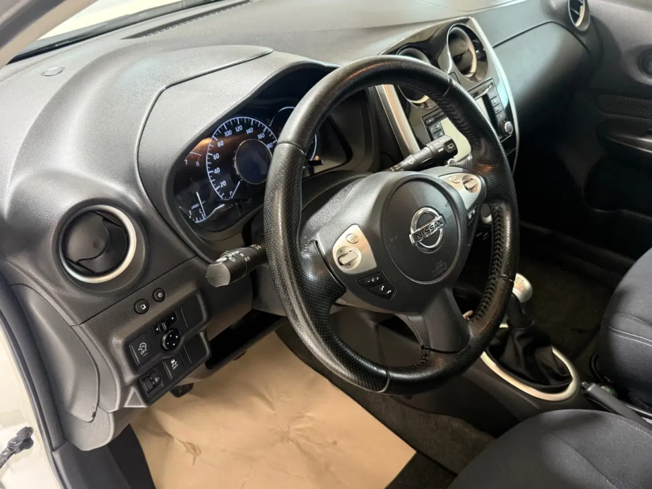 Billede 11 - Nissan Note 1,2 Acenta+