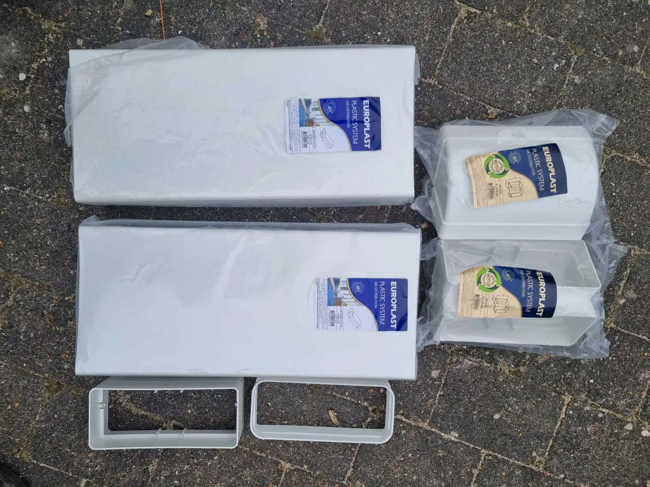 Billede 1 - Aftrækskanal