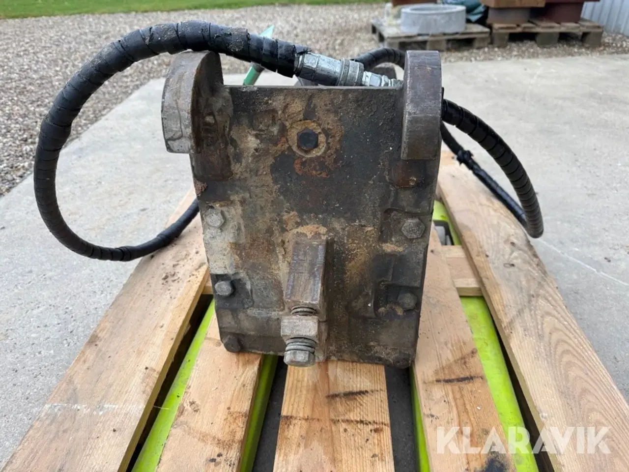 Billede 3 - Hydralick hammer Giant