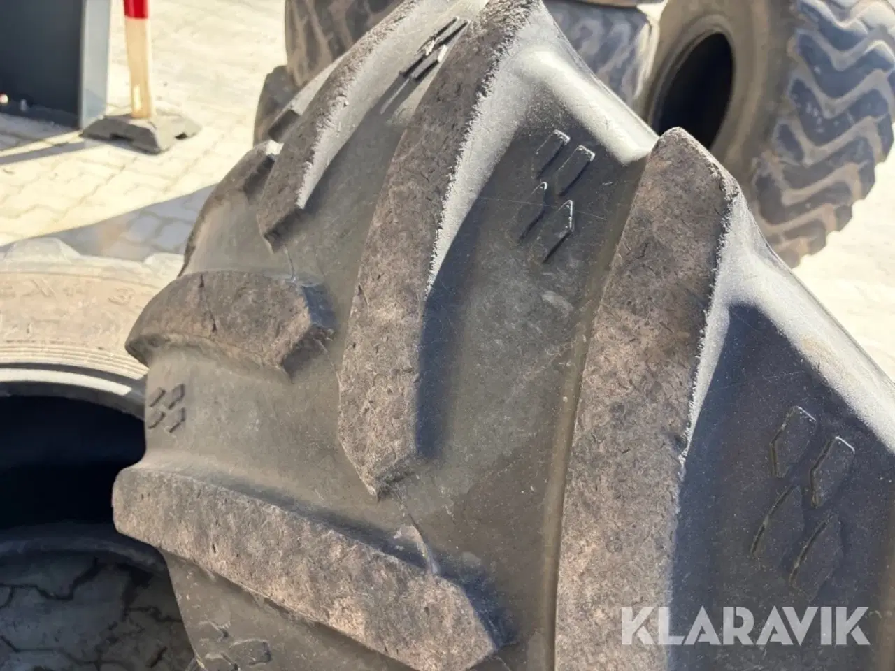 Billede 9 - Dæk Alliance 2 styk