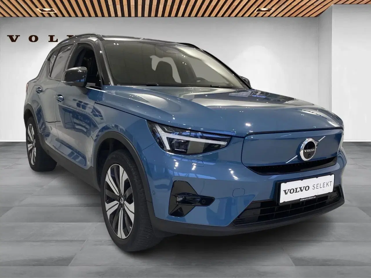 Billede 8 - Volvo XC40 P8 Recharge Twin Ultimate AWD 408HK 5d Aut.