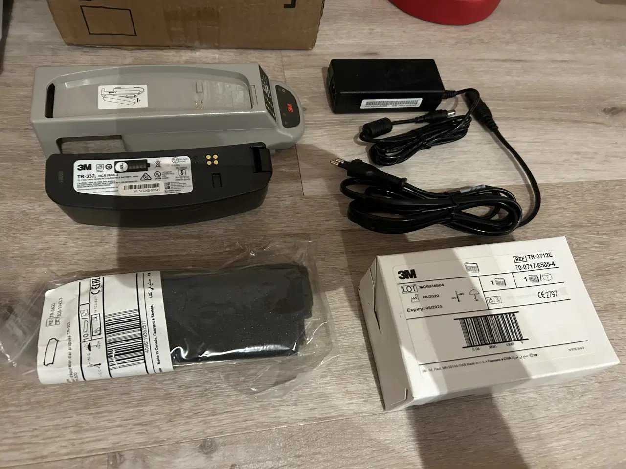 Billede 2 - Friskluftsværn / åndedrætsværn