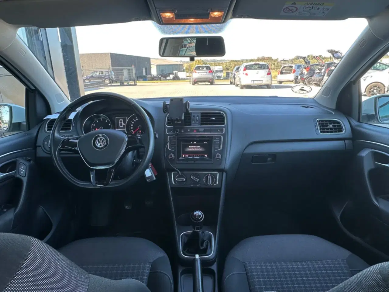 Billede 9 - VW Polo 1,2 TSi 90 Comfortline BMT