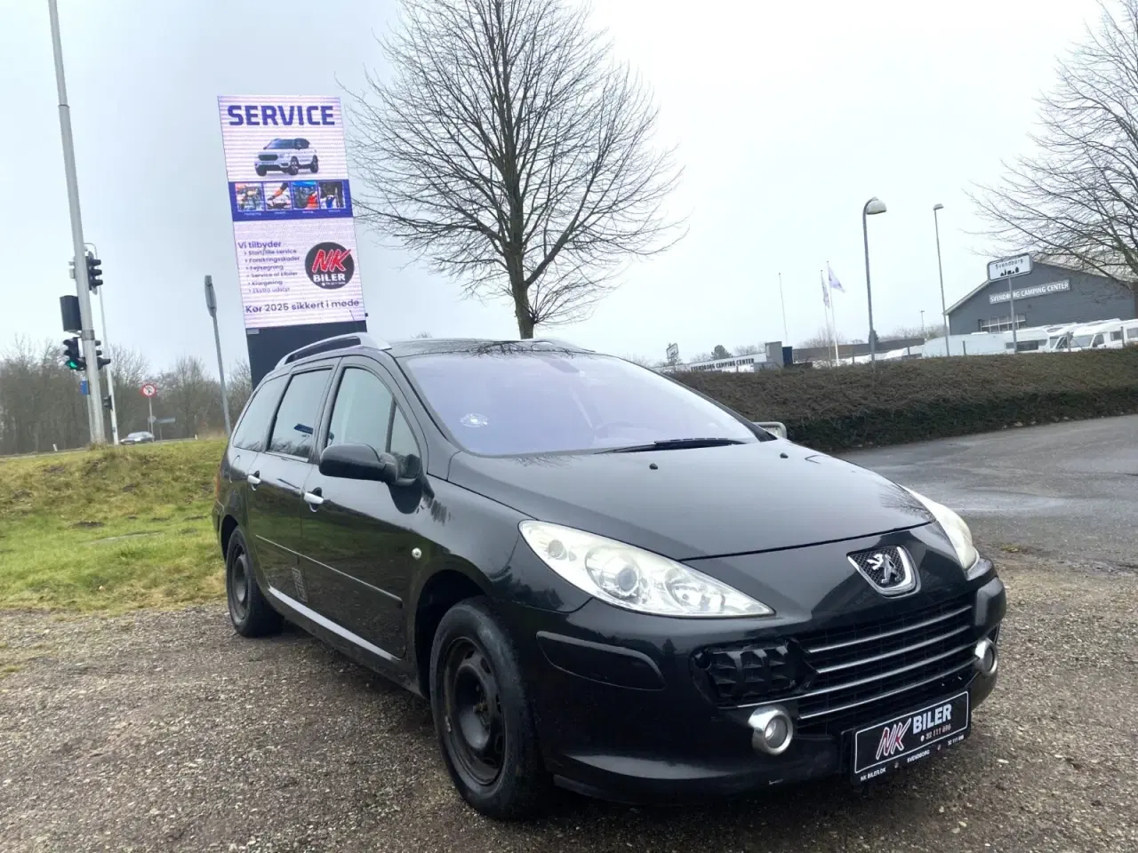 Billede 1 - Peugeot 307 2,0 Airvan+