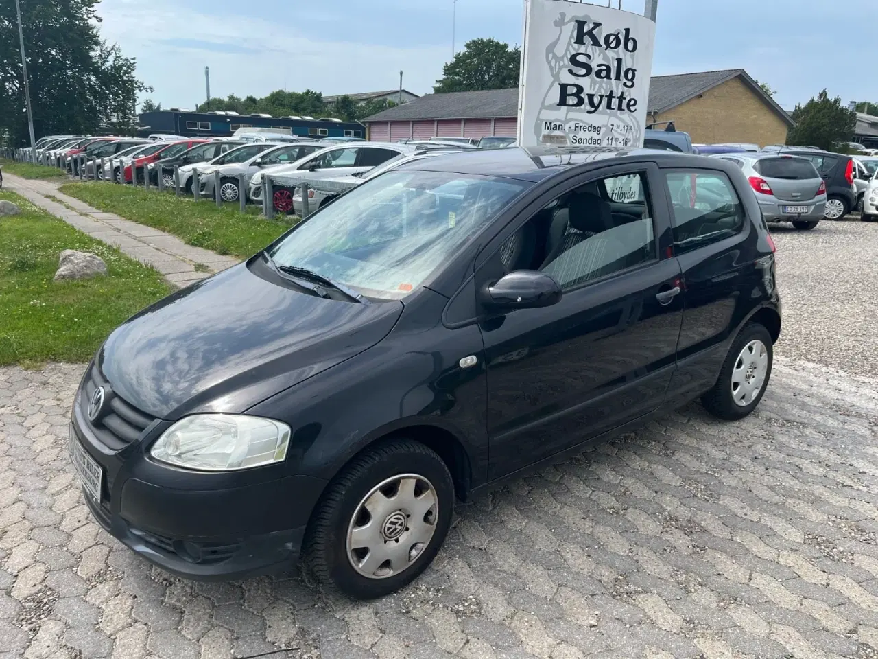 Billede 5 - VW Fox 1,2 DK