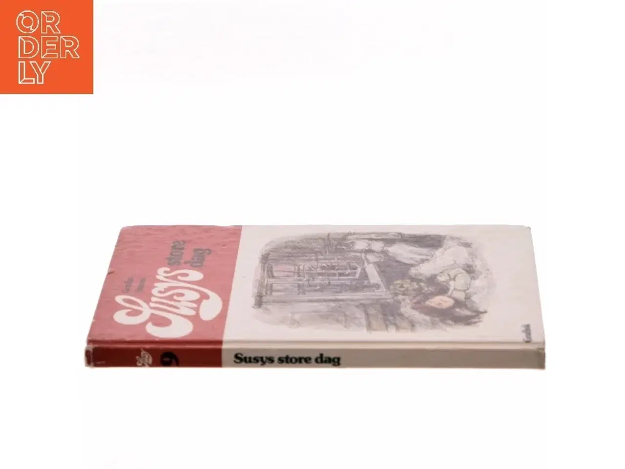 Billede 2 - Susy bøgerne - Susys store dag