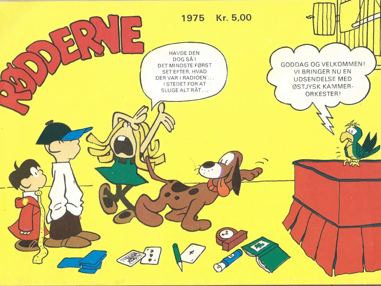 Billede 1 - Rødderne 1975