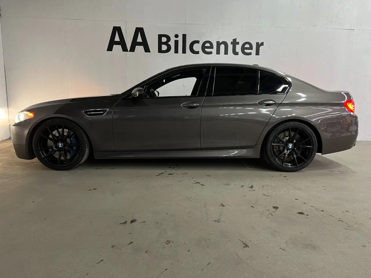 Billede 3 - BMW M5 4,4 aut.