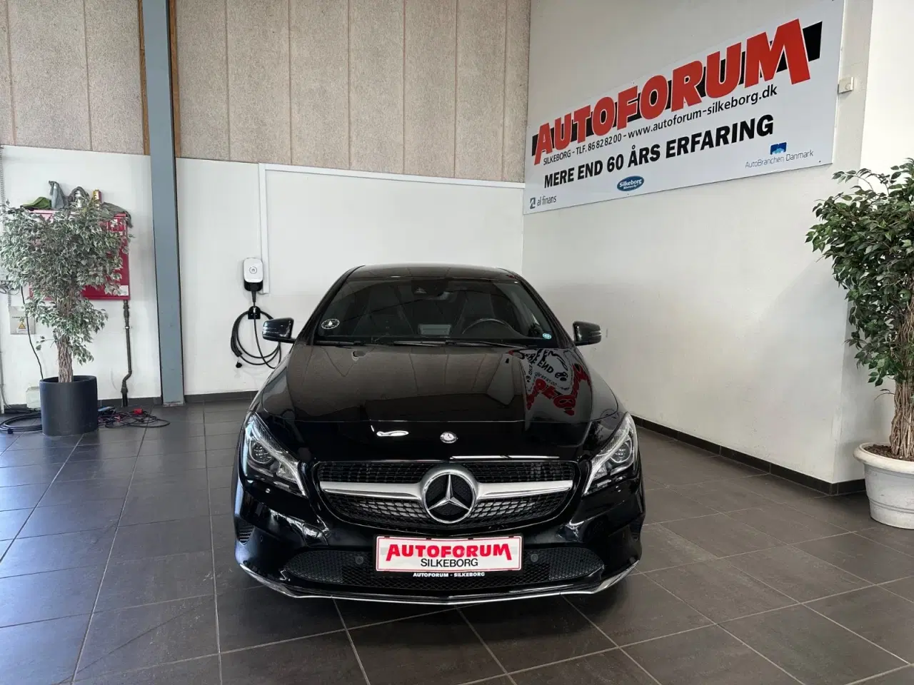Billede 2 - Mercedes CLA200 1,6 Urban Shooting Brake